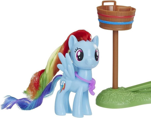 My Little Pony Rainbow Dash & Sandbar