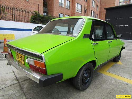 Renault R 12 Ts Mt 1300