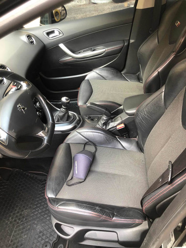 Peugeot 308 2013 1.6 Gti Thp 200cv
