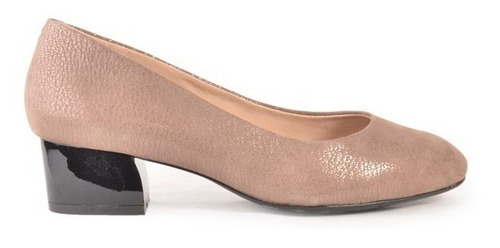 Imagen 1 de 4 de Zapatos De Mujer De Cuero Vacuno Austrolita - Ferraro -