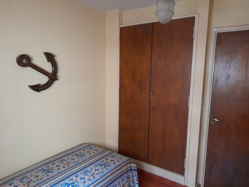 Imagen 8 de 8 de V047-departamento 2 Ambientes-edificio Frente Al Mar