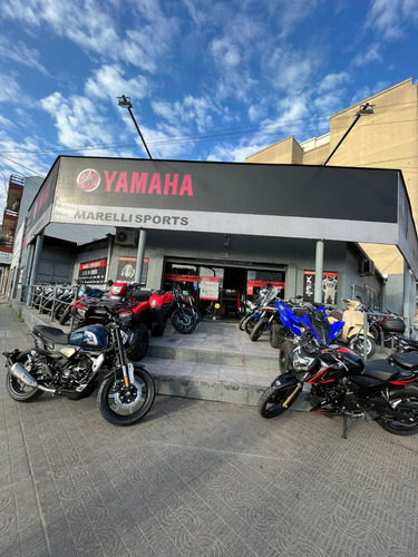 Yamaha Ttr 125 2012 Impecable Estado En Marelli Sports