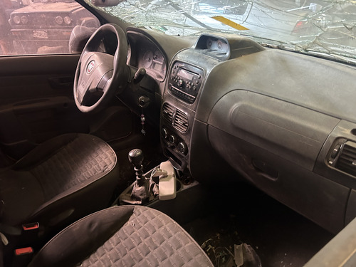 Fiat Palio Wekend Adventure 1.8 16v Chocado No Volcado Funci