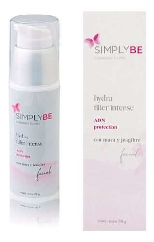 Hydra Filler Intense Simply Be - Crema Hidratante