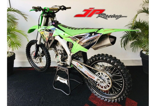 Imagem 6 de 7 de Kawasaki Kx 250f