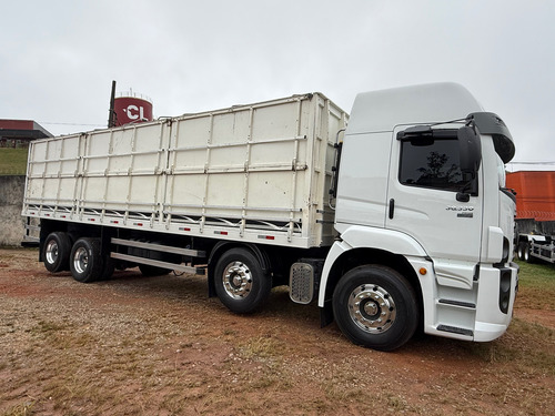 Vw 30330 2022 Bitruck 8x2 4 Eixos Ñ 3033 Atego 3030 P320