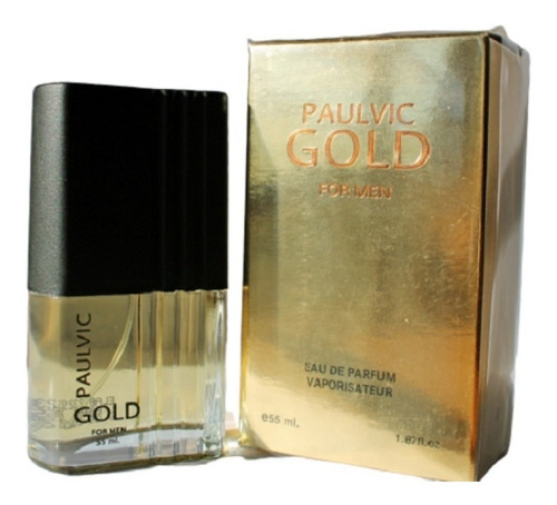 Edp Paulvic Gold Natural Spray X 50 Ml
