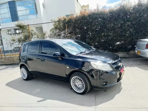Chevrolet Sail 1.4 Lt 4 p