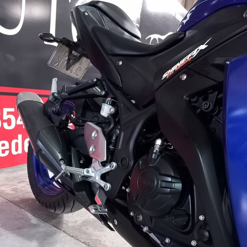 Imagen 9 de 9 de Yamaha R3 2017