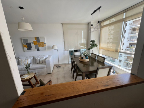 Alquiler Departamento 3 Ambientes Belgrano Cochera Full Amenities Pileta Padel Gimnasio