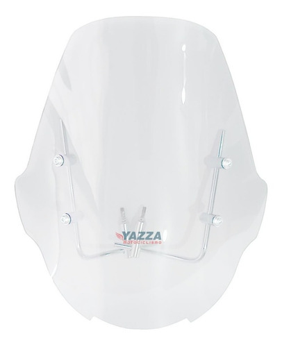Bolha Parabrisa Honda Xre 300 Até 2018 Cristal Médio Xre300