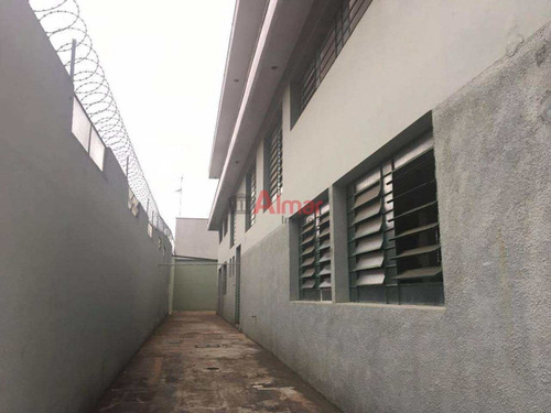 Imagem 3 de 23 de Galpão, Vila Nova York, São Paulo - R$ 3.8 Mi, Cod: 9038 - V9038