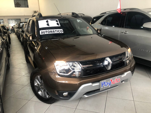 Renault Duster 2.0 16v Dynamique Hi-flex Aut. 5p