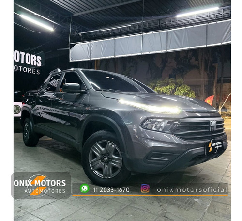 Fiat Toro 1.3 Endurance 16v Turbo Flex 4x2 Aut. 4p