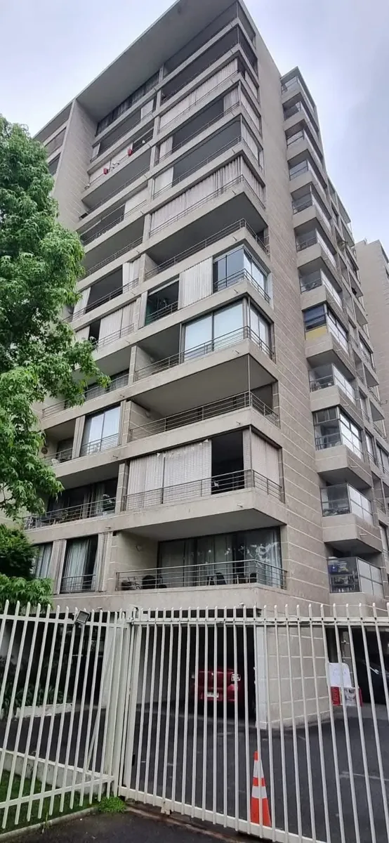 Imagen 1 de 25 de Arriendo Departamento En Providencia, Estcnmto. Y Bodega.