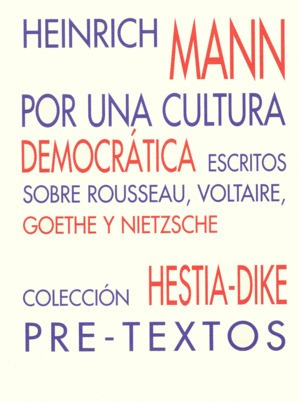 Libro Por Una Cultura Democrática Nuevo