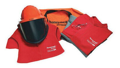 Honeywell Salisbury Sk12rgs-lf Arc Flash Clothing Kits Zrw