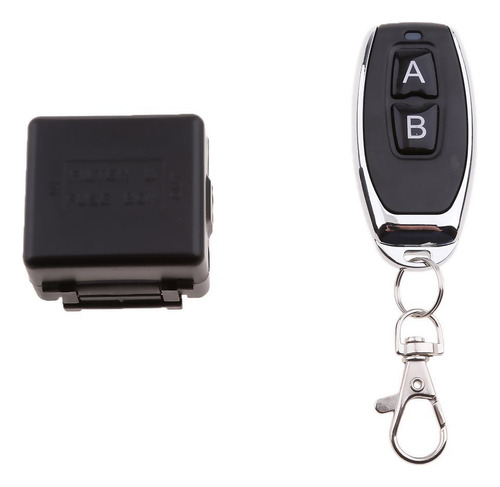 2 Telemando Inalámbrico Interruptor Accesorios De Moda De