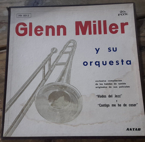 Glenn Miller Y Su Orquesta