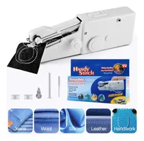 Comprar Máquina De Coser De Mano Portátil Liviana