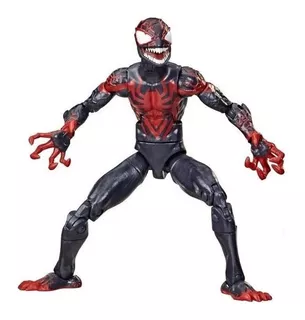 Avengers Marvel Legends Series - Miles Morales (no Baf)