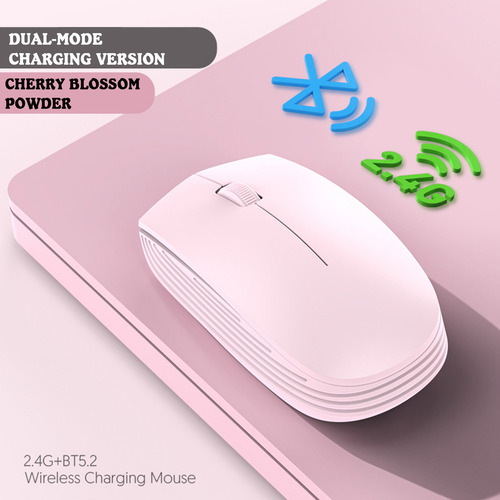 Ratón Inalámbrico Para Computadora Portátil De Escritorio H