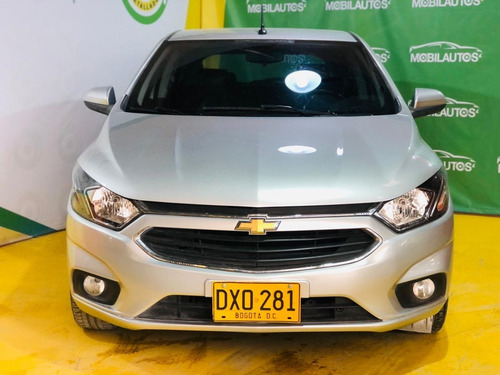 Chevrolet Onix Lt Fe 1.4 2017