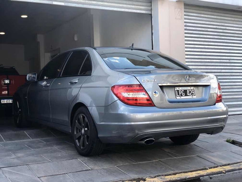 Mercedes-benz Clase C 1.8 C200 Avantgarde Cgi B.efficiency