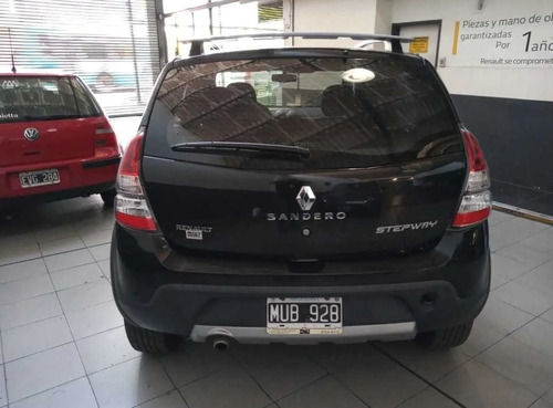 Renault Sandero Stepway 2013 Privilege Full Pocos Km (fp)
