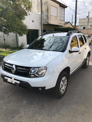 Renault Duster 1.6 Ph2 4x2 Dynamique 110cv 2016