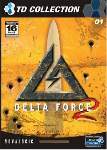 Game Pc Delta Force 2