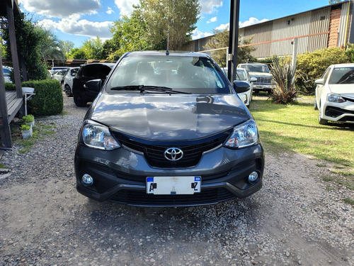 Toyota Etios 1.5 Sedan Xls My19