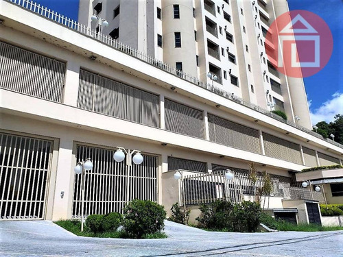 Apartamento Com 3 Dormitórios Para Alugar, 110 M² Por R$ 2.800,00/mês - Centro - Bragança Paulista/sp - Ap0235