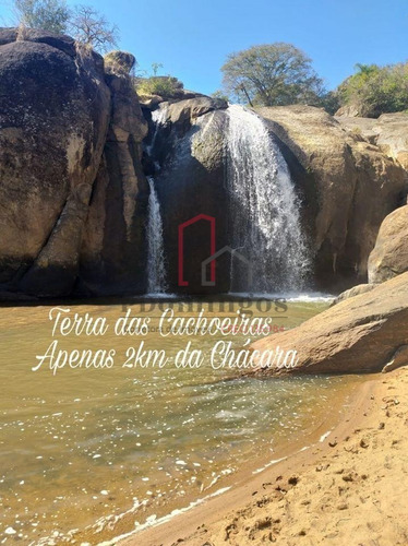 Imagem 20 de 29 de Chácara À Venda Em Lavras De Cima - Ch000742