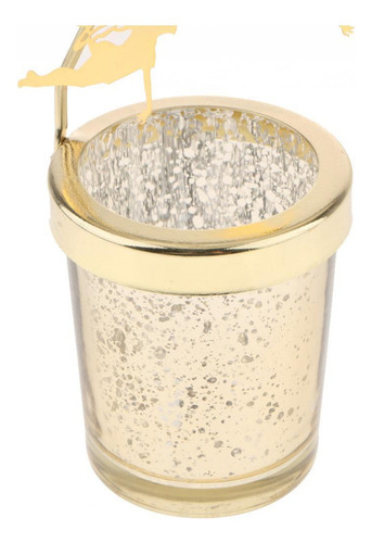 2/conjunto De Porta-velas Giratório Para Casamento, Mesa,