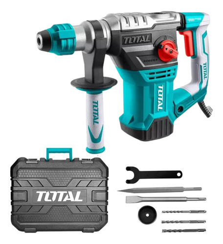 Rotomartillo Sds Plus 5.5 Joules Iusa Cincel 1500 W. Premium