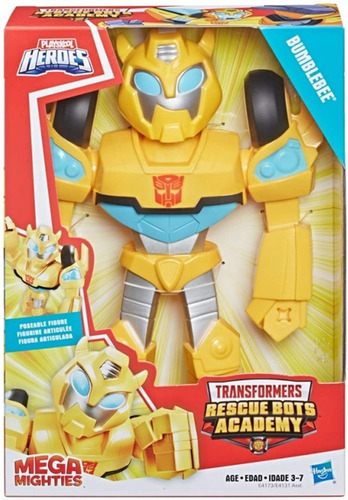 Transformers Bumblebee  Mega Mighties