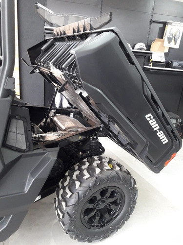 Imagen 17 de 20 de Can Am Defender Hd9 Dps Solo En Motoswift Francisco Alvarez