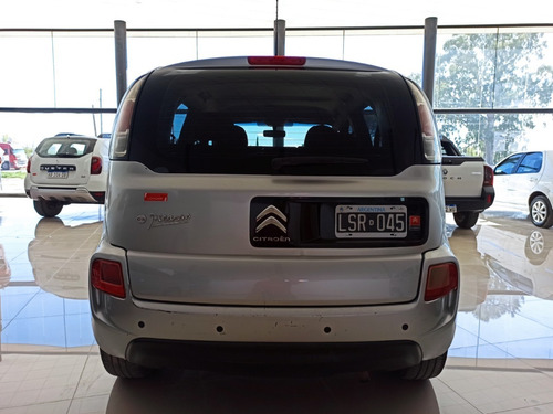 Imagen 4 de 9 de Citroen C3 Picasso Sx 1.6 16v