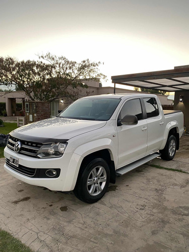 Volkswagen Amarok 2.0 Cd Tdi 4x2 Highline Pack C33