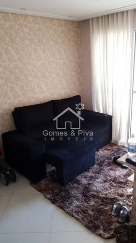Lindo Apartamento Padrão No Bairro Vila Carmem, 3 Dorm, 1 Vagas, 60 M. Venha Conhecer E Se Apaixonar. - 103