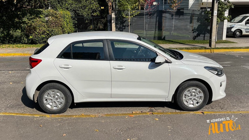 Kia Rio 5 1.4 Mt 2018