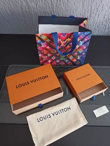 Carteras LV master copy con caja bolsa de polvo – Novedades Nahomy