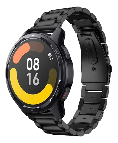 Correa metálica Xiaomi Watch S1 (plata) 