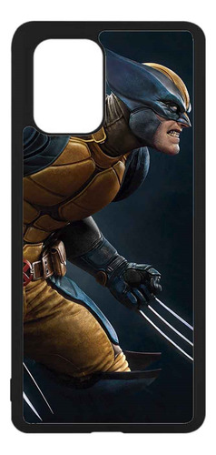 Funda Case Para Samsung A51 Wolverine X Men