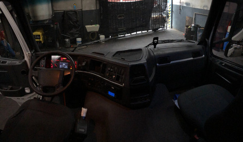 Volvo Fm 370 6x2