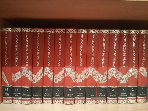 Enciclopedia De México 