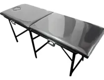 Comprar Camilla Plegable Super Fuerte Con Protector Cristal La Mejor