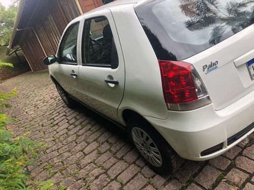 Fiat Palio 2007 1.4 Elx Flex 5p