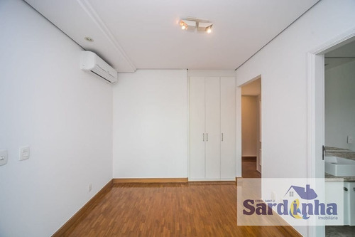 Imagem 6 de 15 de Apartamento Em Moema - São Paulo - 4681